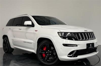 2015 Jeep Grand Cherokee SRT Wagon WK MY15 for sale in Burleigh Heads